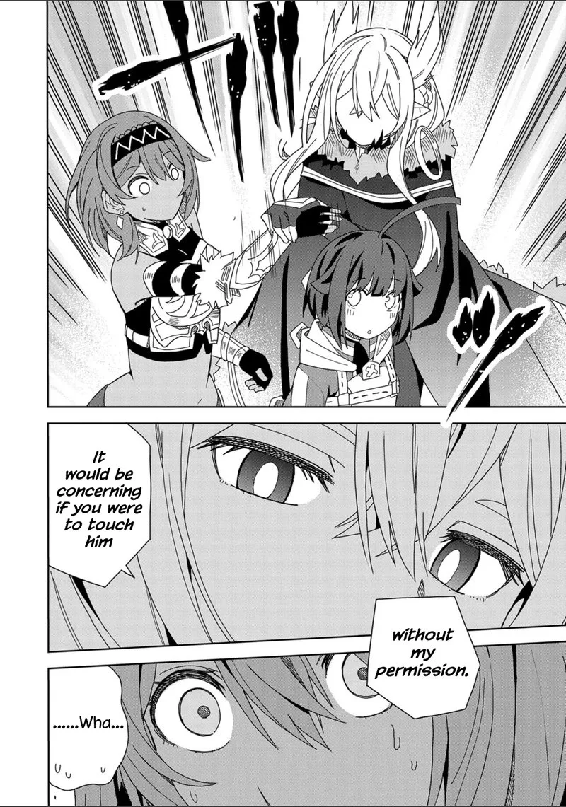 Negai o Kanaete Moraou to Akuma o Shoukan Shita Kedo, Kawaikatta node Kekkon Shimashita - Akuma no Niidzuma Chapter 13 page 10
