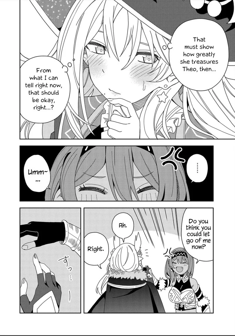 Negai o Kanaete Moraou to Akuma o Shoukan Shita Kedo, Kawaikatta node Kekkon Shimashita - Akuma no Niidzuma Chapter 13 page 16