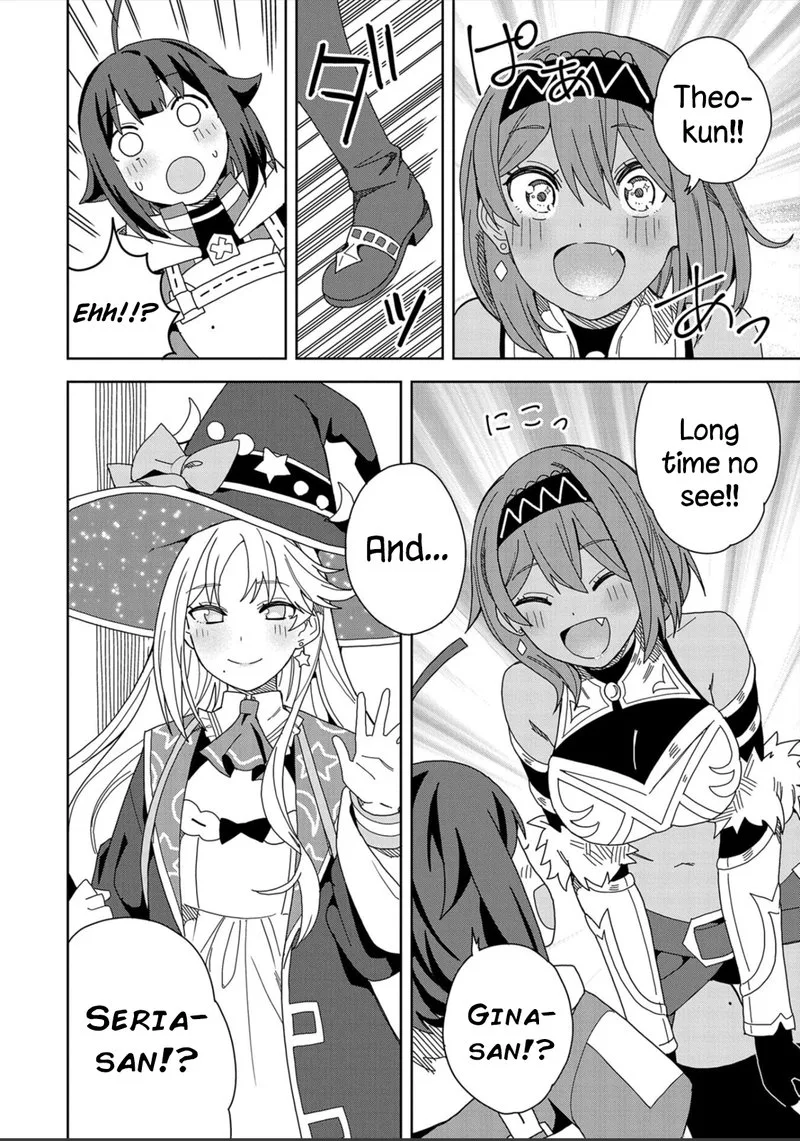 Negai o Kanaete Moraou to Akuma o Shoukan Shita Kedo, Kawaikatta node Kekkon Shimashita - Akuma no Niidzuma Chapter 13 page 6