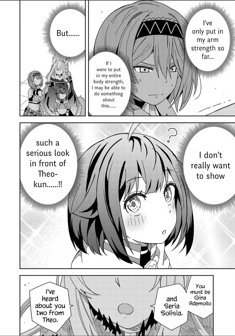 Negai o Kanaete Moraou to Akuma o Shoukan Shita Kedo, Kawaikatta node Kekkon Shimashita - Akuma no Niidzuma Chapter 13 page 12