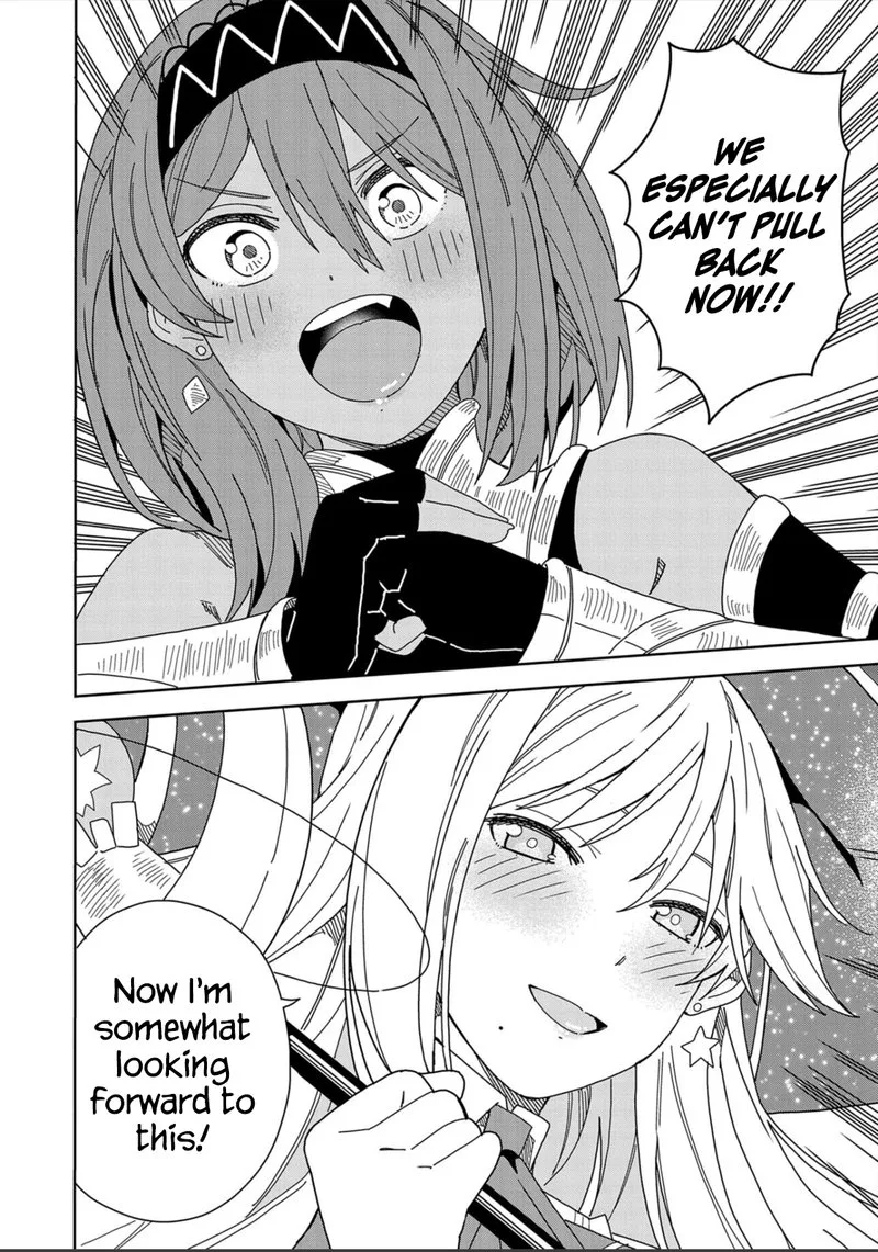 Negai o Kanaete Moraou to Akuma o Shoukan Shita Kedo, Kawaikatta node Kekkon Shimashita - Akuma no Niidzuma Chapter 13 page 26