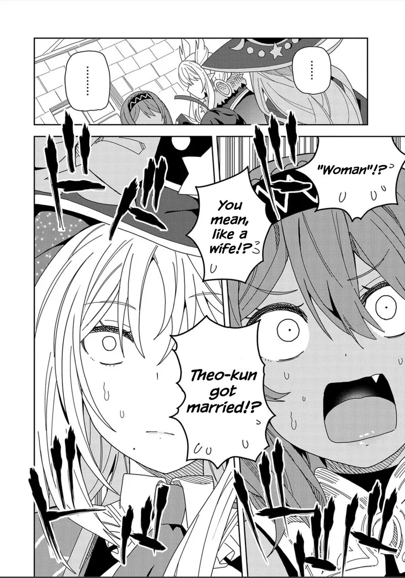 Negai o Kanaete Moraou to Akuma o Shoukan Shita Kedo, Kawaikatta node Kekkon Shimashita - Akuma no Niidzuma Chapter 13 page 14