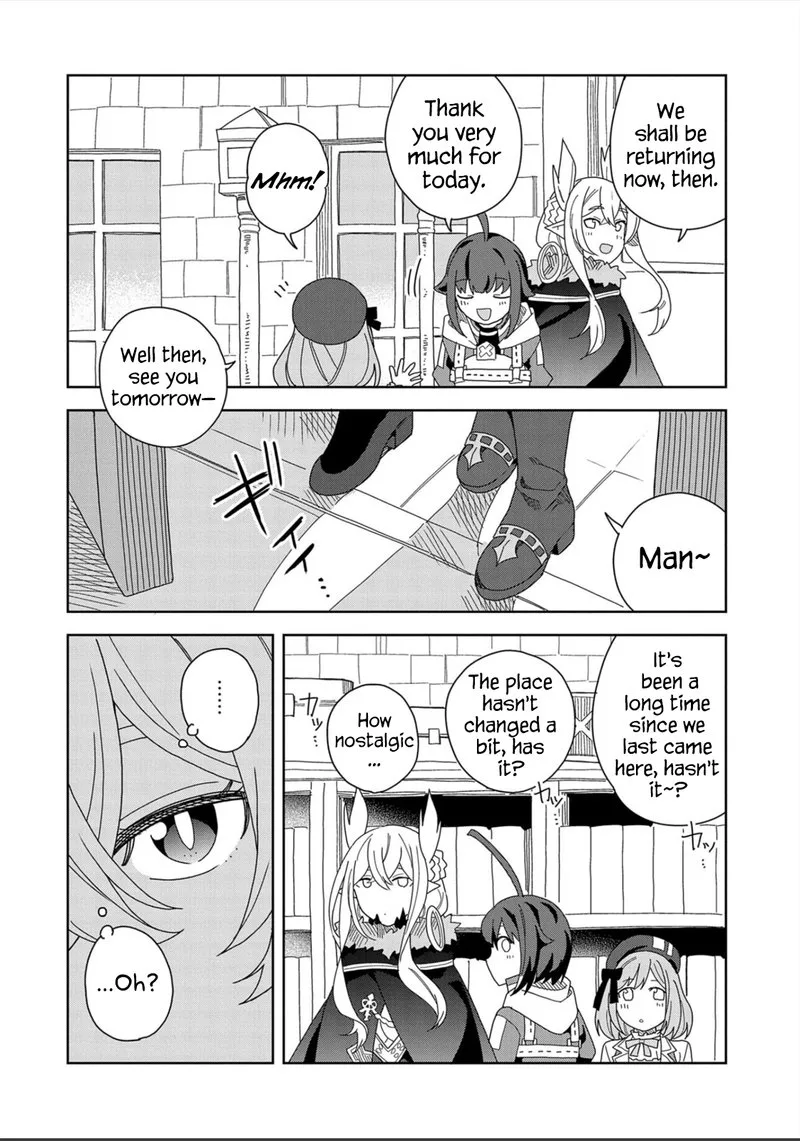 Negai o Kanaete Moraou to Akuma o Shoukan Shita Kedo, Kawaikatta node Kekkon Shimashita - Akuma no Niidzuma Chapter 13 page 4