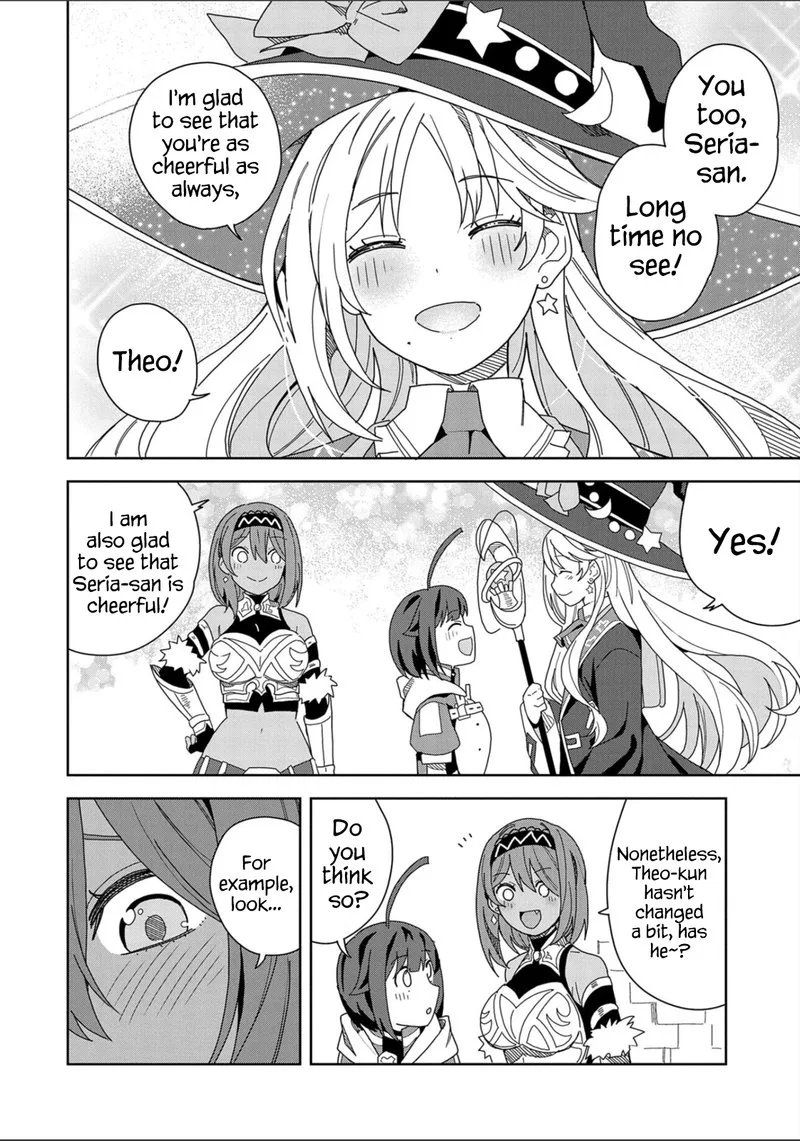 Negai o Kanaete Moraou to Akuma o Shoukan Shita Kedo, Kawaikatta node Kekkon Shimashita - Akuma no Niidzuma Chapter 13 page 8