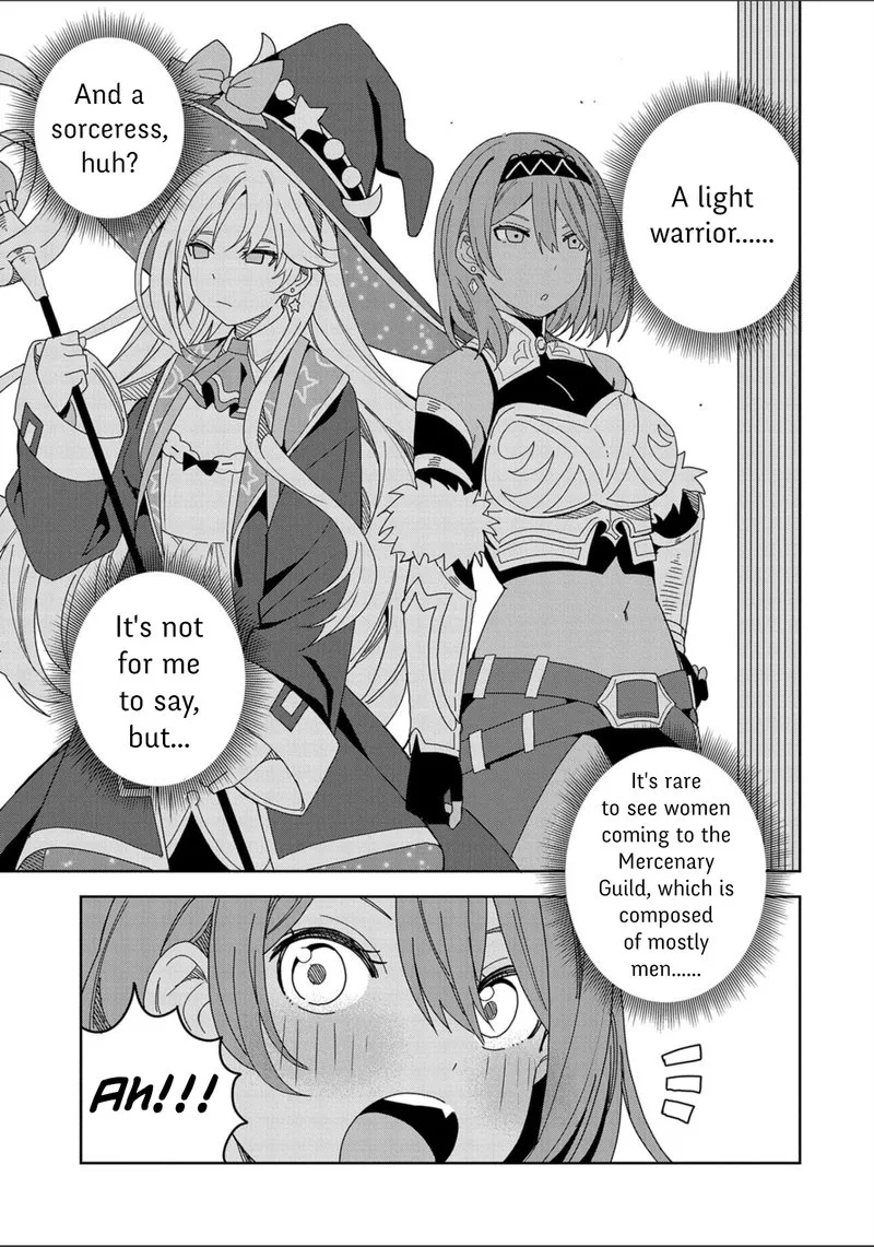 Negai o Kanaete Moraou to Akuma o Shoukan Shita Kedo, Kawaikatta node Kekkon Shimashita - Akuma no Niidzuma Chapter 13 page 5