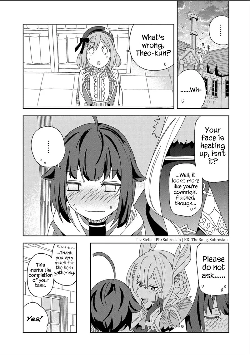 Negai o Kanaete Moraou to Akuma o Shoukan Shita Kedo, Kawaikatta node Kekkon Shimashita - Akuma no Niidzuma Chapter 13 page 3