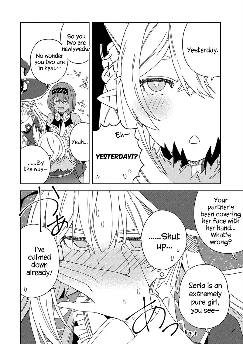 Negai o Kanaete Moraou to Akuma o Shoukan Shita Kedo, Kawaikatta node Kekkon Shimashita - Akuma no Niidzuma Chapter 14 page 14