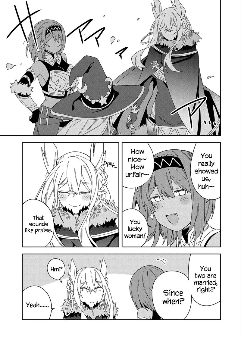 Negai o Kanaete Moraou to Akuma o Shoukan Shita Kedo, Kawaikatta node Kekkon Shimashita - Akuma no Niidzuma Chapter 14 page 13