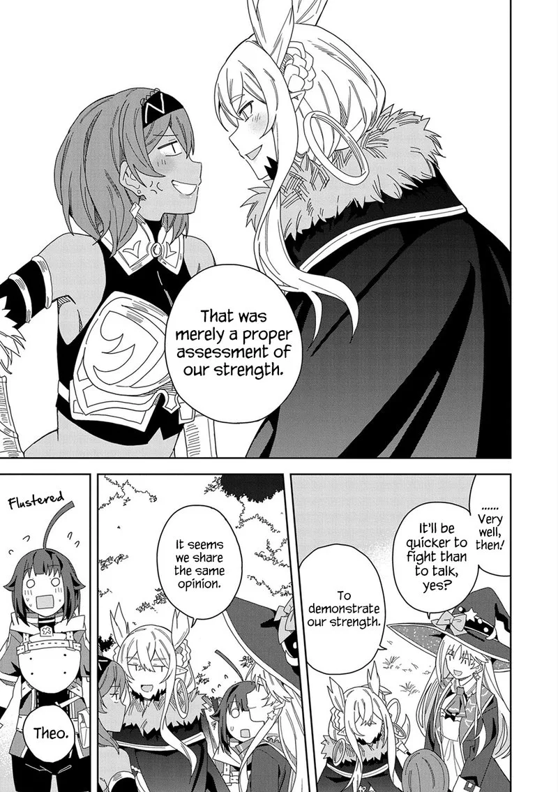 Negai o Kanaete Moraou to Akuma o Shoukan Shita Kedo, Kawaikatta node Kekkon Shimashita - Akuma no Niidzuma Chapter 14 page 9