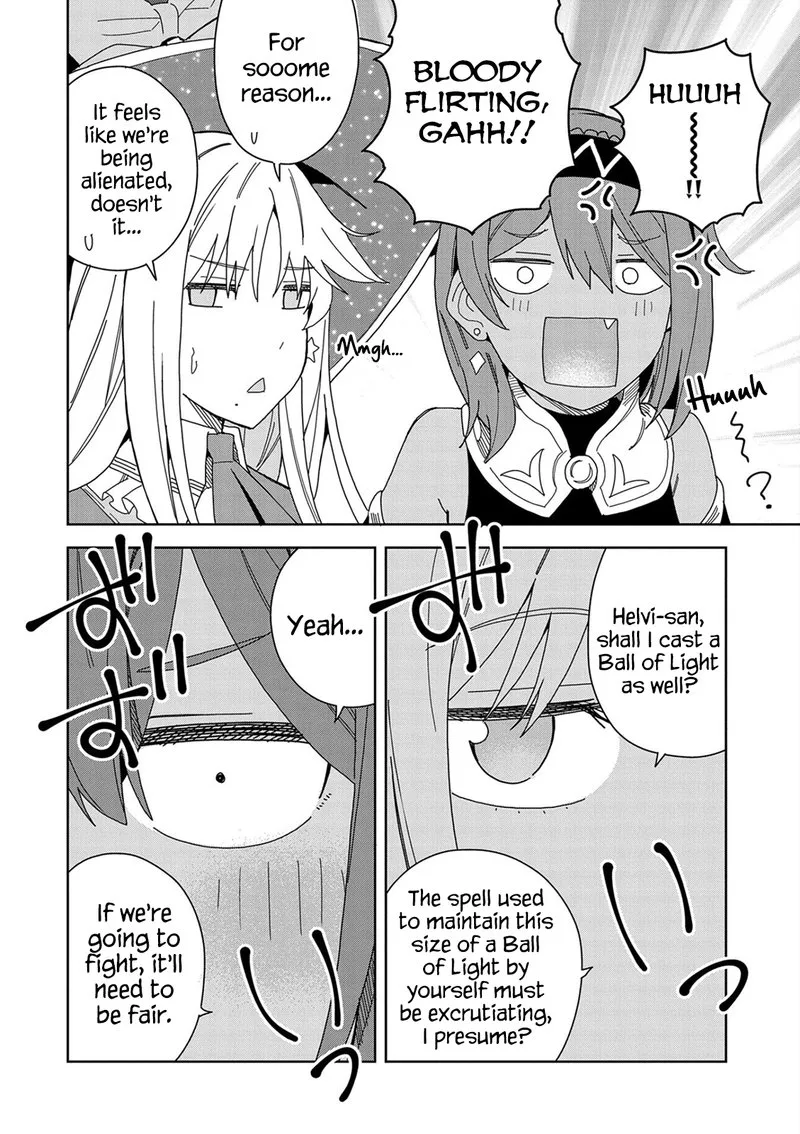 Negai o Kanaete Moraou to Akuma o Shoukan Shita Kedo, Kawaikatta node Kekkon Shimashita - Akuma no Niidzuma Chapter 14 page 6