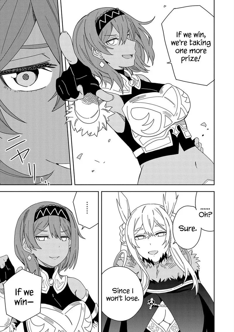 Negai o Kanaete Moraou to Akuma o Shoukan Shita Kedo, Kawaikatta node Kekkon Shimashita - Akuma no Niidzuma Chapter 14 page 19