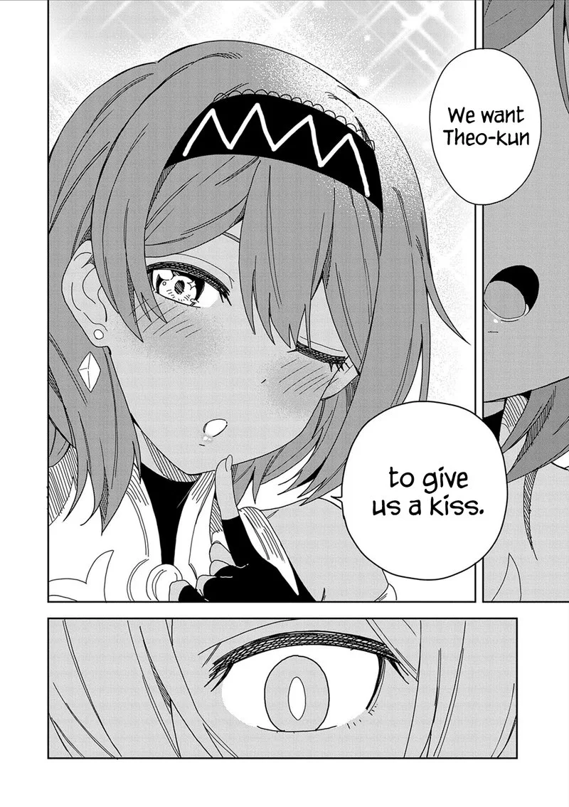 Negai o Kanaete Moraou to Akuma o Shoukan Shita Kedo, Kawaikatta node Kekkon Shimashita - Akuma no Niidzuma Chapter 14 page 20
