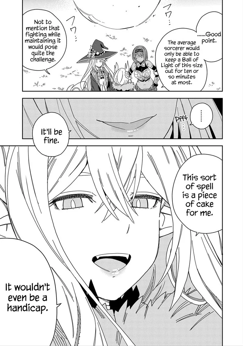 Negai o Kanaete Moraou to Akuma o Shoukan Shita Kedo, Kawaikatta node Kekkon Shimashita - Akuma no Niidzuma Chapter 14 page 7