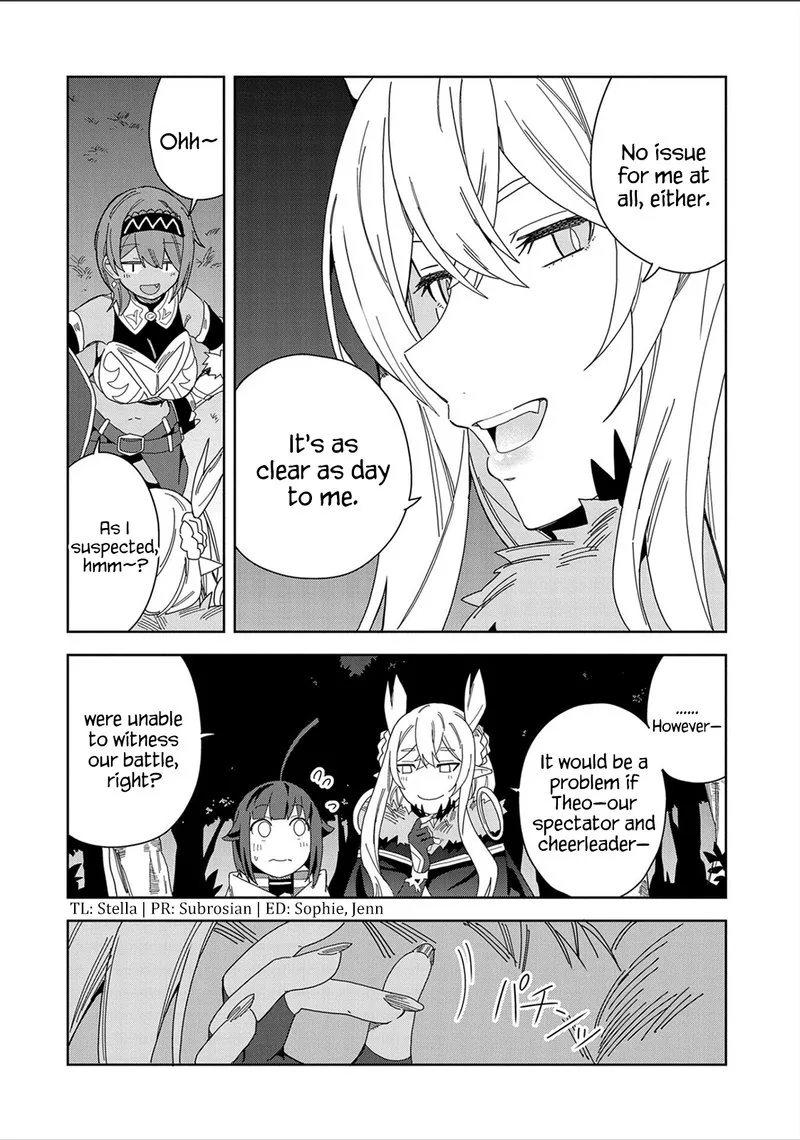 Negai o Kanaete Moraou to Akuma o Shoukan Shita Kedo, Kawaikatta node Kekkon Shimashita - Akuma no Niidzuma Chapter 14 page 4