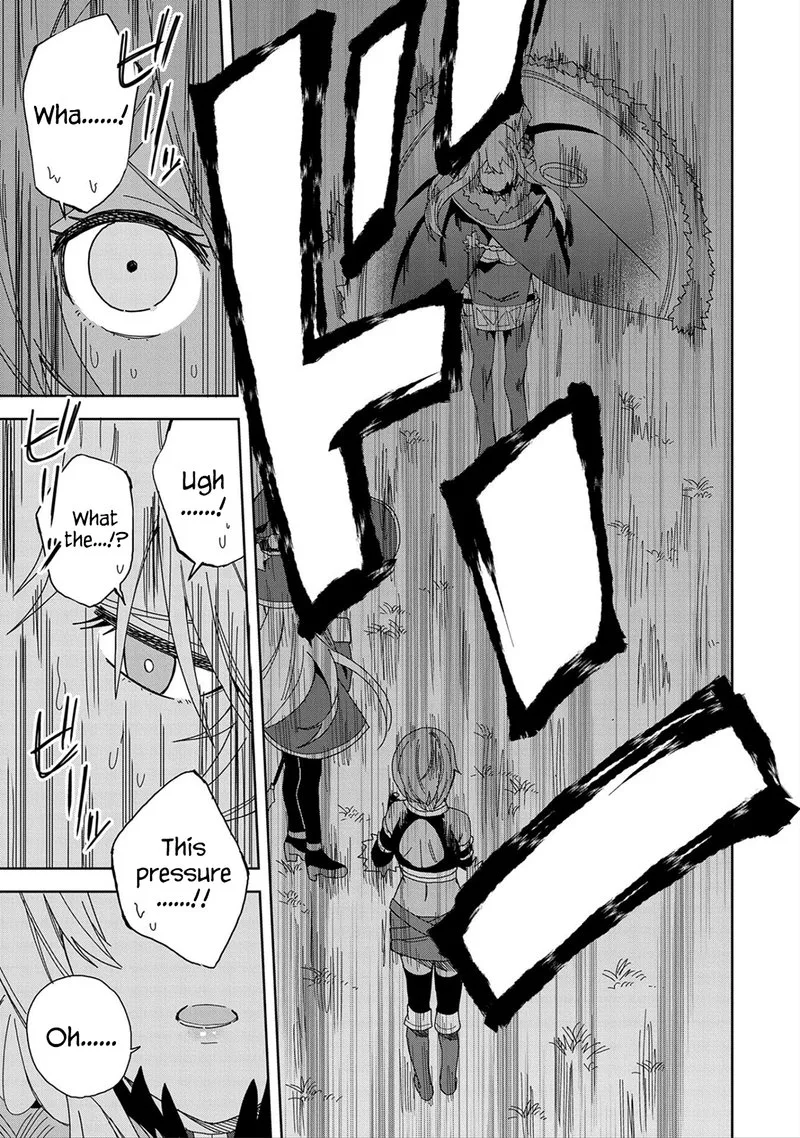Negai o Kanaete Moraou to Akuma o Shoukan Shita Kedo, Kawaikatta node Kekkon Shimashita - Akuma no Niidzuma Chapter 14 page 21