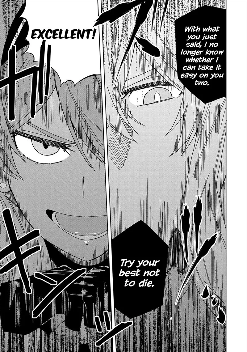 Negai o Kanaete Moraou to Akuma o Shoukan Shita Kedo, Kawaikatta node Kekkon Shimashita - Akuma no Niidzuma Chapter 14 page 23