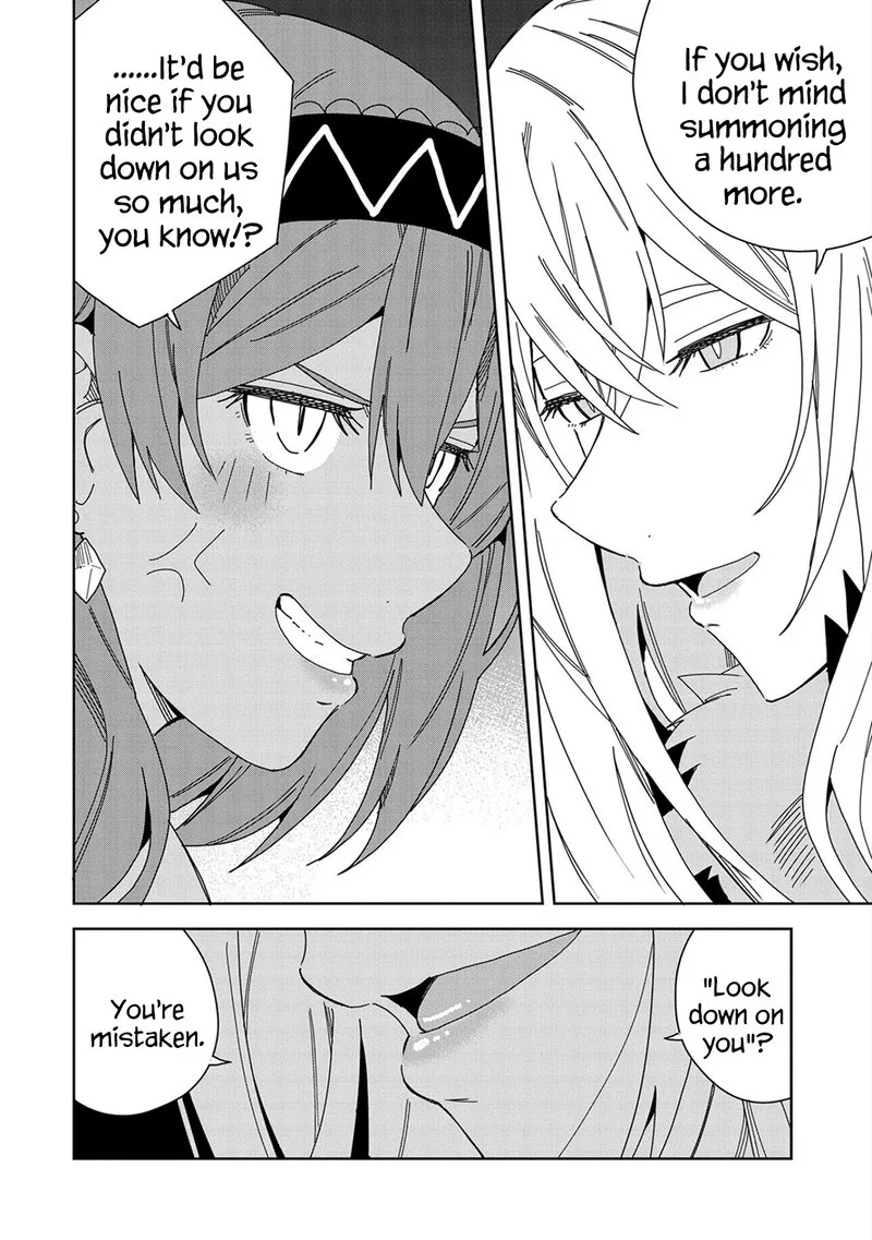 Negai o Kanaete Moraou to Akuma o Shoukan Shita Kedo, Kawaikatta node Kekkon Shimashita - Akuma no Niidzuma Chapter 14 page 8