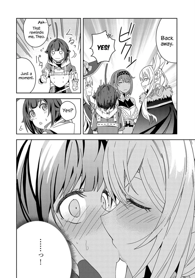 Negai o Kanaete Moraou to Akuma o Shoukan Shita Kedo, Kawaikatta node Kekkon Shimashita - Akuma no Niidzuma Chapter 14 page 10