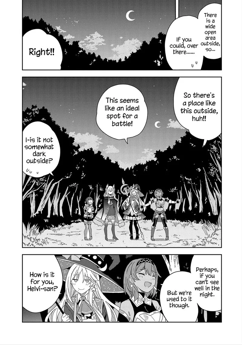 Negai o Kanaete Moraou to Akuma o Shoukan Shita Kedo, Kawaikatta node Kekkon Shimashita - Akuma no Niidzuma Chapter 14 page 3