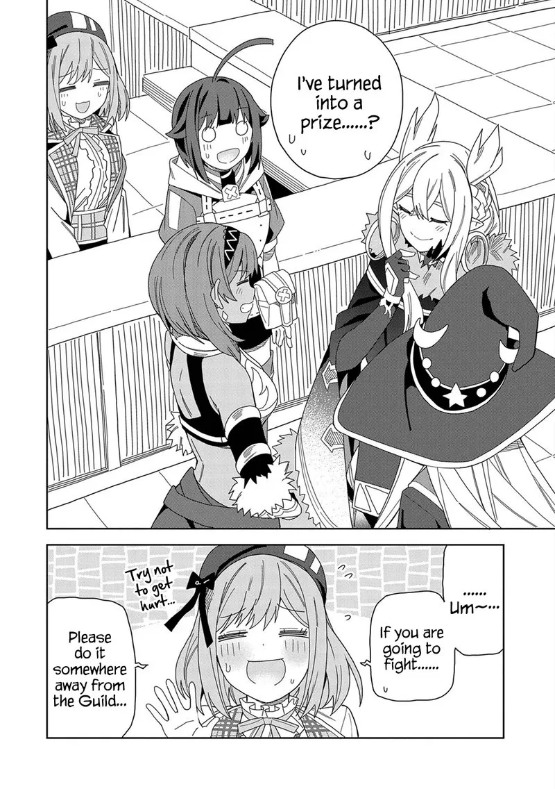 Negai o Kanaete Moraou to Akuma o Shoukan Shita Kedo, Kawaikatta node Kekkon Shimashita - Akuma no Niidzuma Chapter 14 page 2