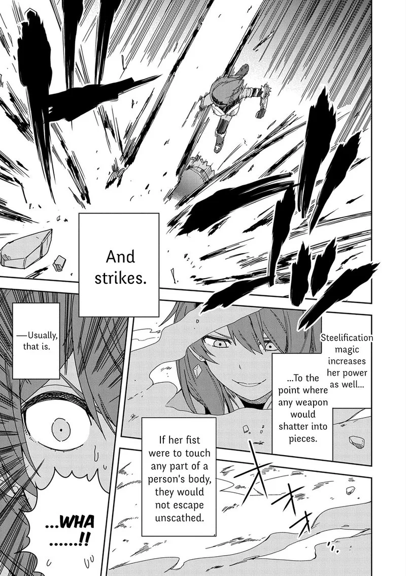 Negai o Kanaete Moraou to Akuma o Shoukan Shita Kedo, Kawaikatta node Kekkon Shimashita - Akuma no Niidzuma Chapter 14 page 25