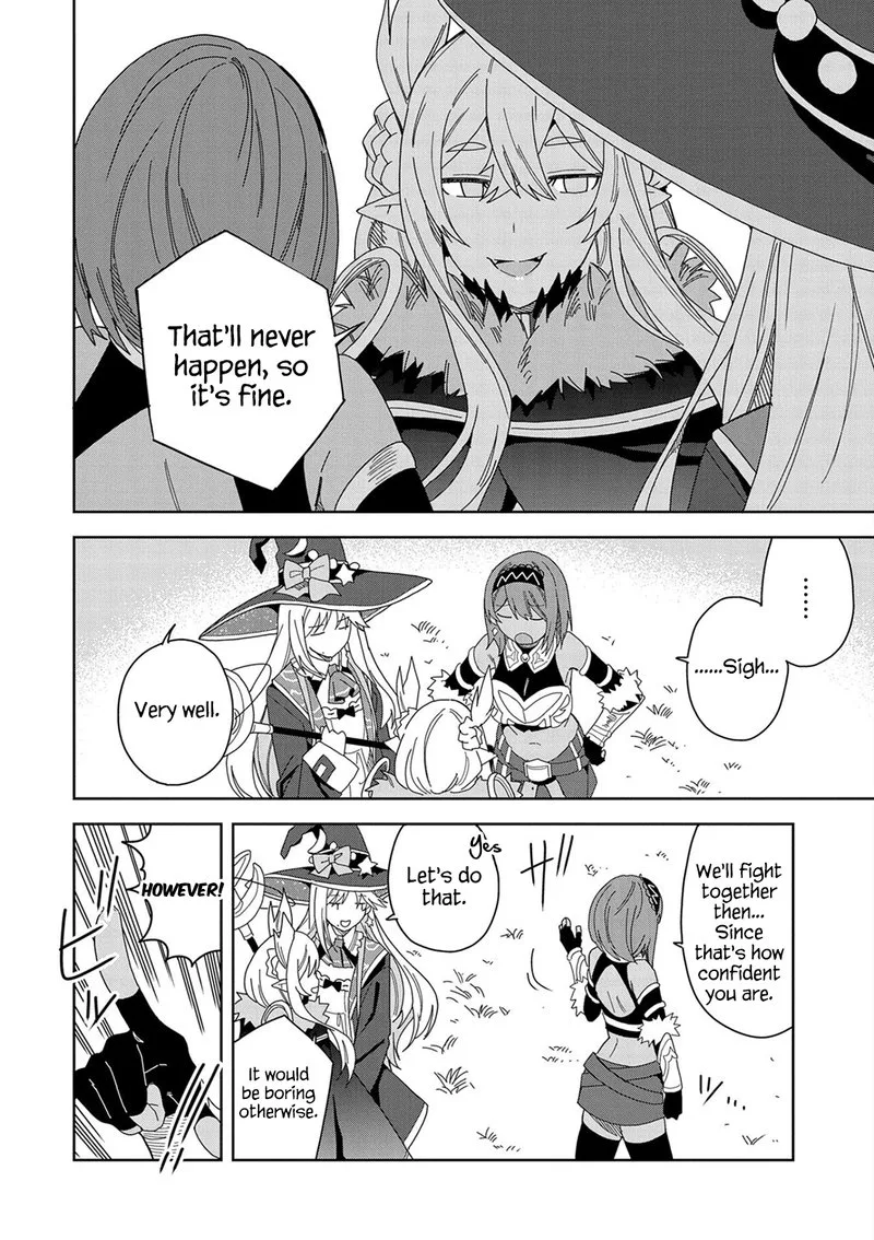 Negai o Kanaete Moraou to Akuma o Shoukan Shita Kedo, Kawaikatta node Kekkon Shimashita - Akuma no Niidzuma Chapter 14 page 18