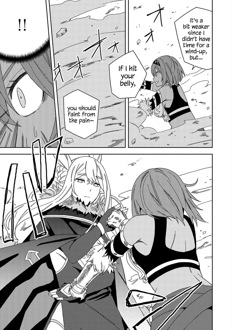 Negai o Kanaete Moraou to Akuma o Shoukan Shita Kedo, Kawaikatta node Kekkon Shimashita - Akuma no Niidzuma Chapter 14 page 29