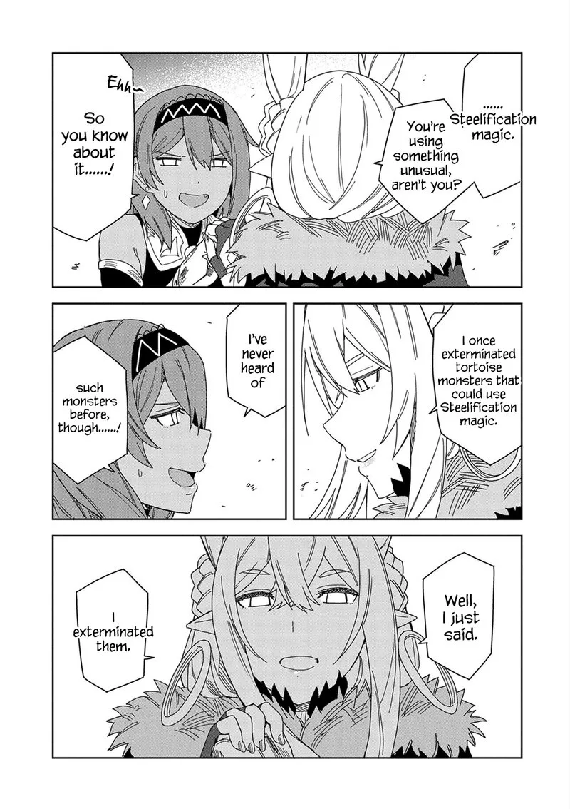 Negai o Kanaete Moraou to Akuma o Shoukan Shita Kedo, Kawaikatta node Kekkon Shimashita - Akuma no Niidzuma Chapter 14 page 31