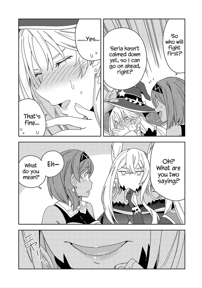 Negai o Kanaete Moraou to Akuma o Shoukan Shita Kedo, Kawaikatta node Kekkon Shimashita - Akuma no Niidzuma Chapter 14 page 15