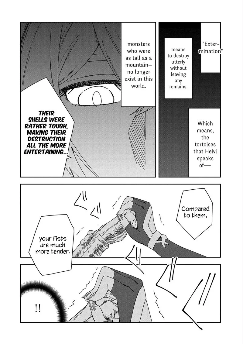 Negai o Kanaete Moraou to Akuma o Shoukan Shita Kedo, Kawaikatta node Kekkon Shimashita - Akuma no Niidzuma Chapter 14 page 32