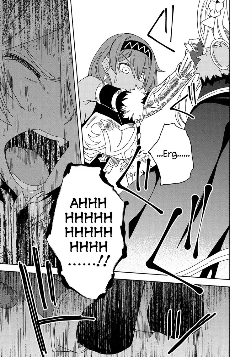Negai o Kanaete Moraou to Akuma o Shoukan Shita Kedo, Kawaikatta node Kekkon Shimashita - Akuma no Niidzuma Chapter 14 page 33