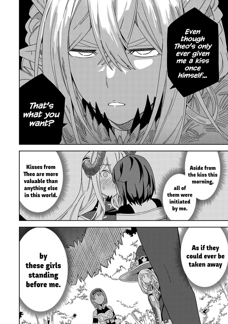 Negai o Kanaete Moraou to Akuma o Shoukan Shita Kedo, Kawaikatta node Kekkon Shimashita - Akuma no Niidzuma Chapter 14 page 22