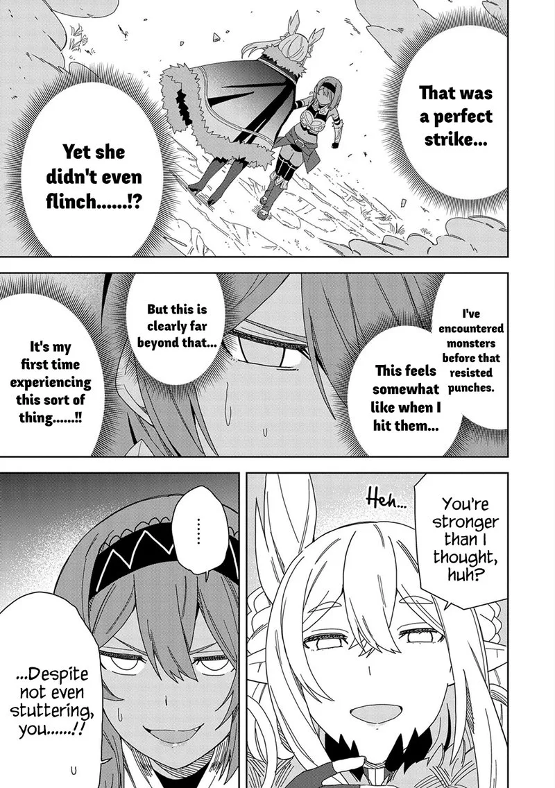 Negai o Kanaete Moraou to Akuma o Shoukan Shita Kedo, Kawaikatta node Kekkon Shimashita - Akuma no Niidzuma Chapter 14 page 27
