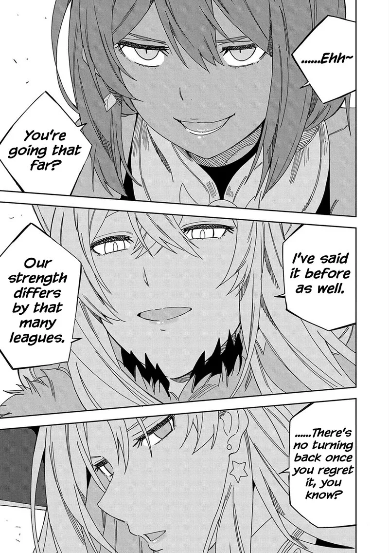 Negai o Kanaete Moraou to Akuma o Shoukan Shita Kedo, Kawaikatta node Kekkon Shimashita - Akuma no Niidzuma Chapter 14 page 17
