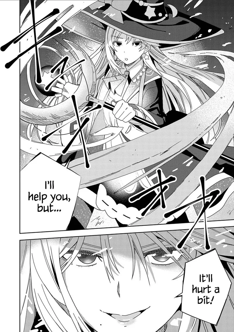 Negai o Kanaete Moraou to Akuma o Shoukan Shita Kedo, Kawaikatta node Kekkon Shimashita - Akuma no Niidzuma Chapter 14 page 36