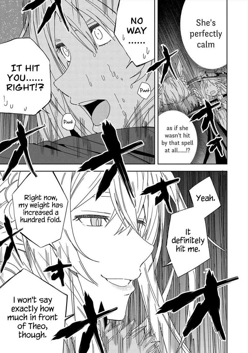 Negai o Kanaete Moraou to Akuma o Shoukan Shita Kedo, Kawaikatta node Kekkon Shimashita - Akuma no Niidzuma Chapter 15 page 16