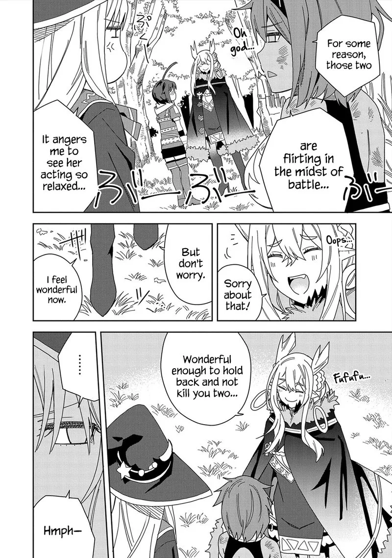 Negai o Kanaete Moraou to Akuma o Shoukan Shita Kedo, Kawaikatta node Kekkon Shimashita - Akuma no Niidzuma Chapter 15 page 8