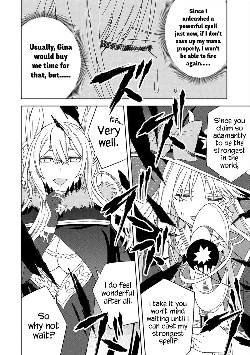Negai o Kanaete Moraou to Akuma o Shoukan Shita Kedo, Kawaikatta node Kekkon Shimashita - Akuma no Niidzuma Chapter 15 page 10