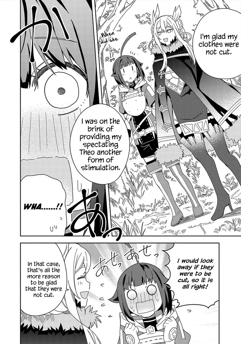 Negai o Kanaete Moraou to Akuma o Shoukan Shita Kedo, Kawaikatta node Kekkon Shimashita - Akuma no Niidzuma Chapter 15 page 6