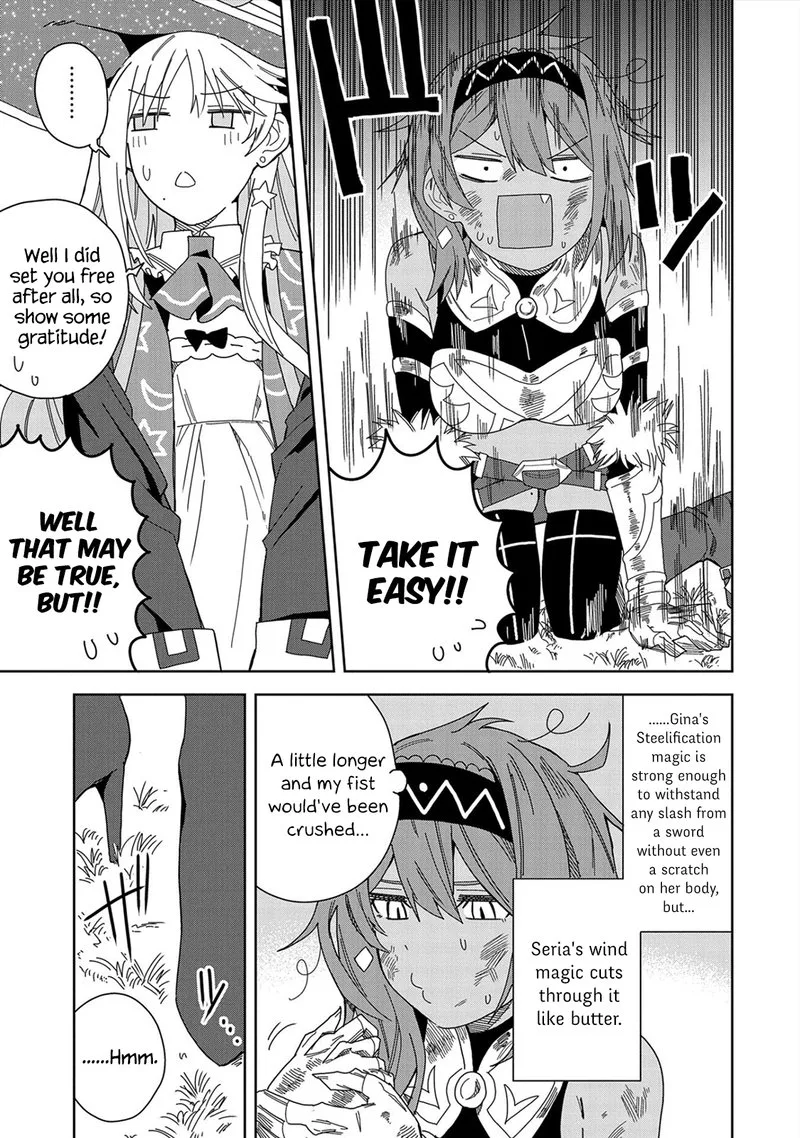 Negai o Kanaete Moraou to Akuma o Shoukan Shita Kedo, Kawaikatta node Kekkon Shimashita - Akuma no Niidzuma Chapter 15 page 5