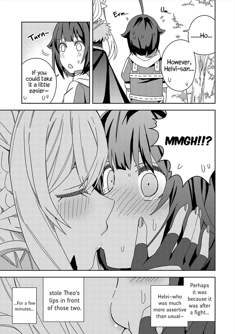 Negai o Kanaete Moraou to Akuma o Shoukan Shita Kedo, Kawaikatta node Kekkon Shimashita - Akuma no Niidzuma Chapter 15 page 26