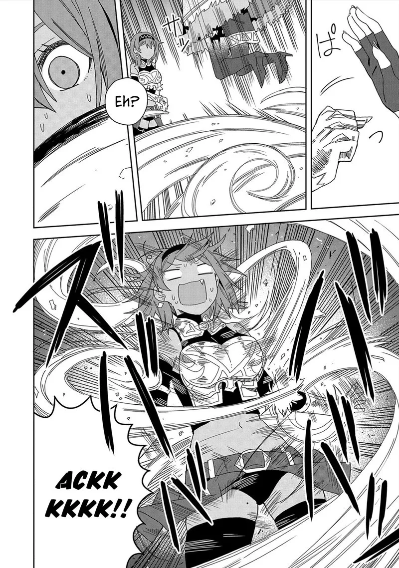 Negai o Kanaete Moraou to Akuma o Shoukan Shita Kedo, Kawaikatta node Kekkon Shimashita - Akuma no Niidzuma Chapter 15 page 4