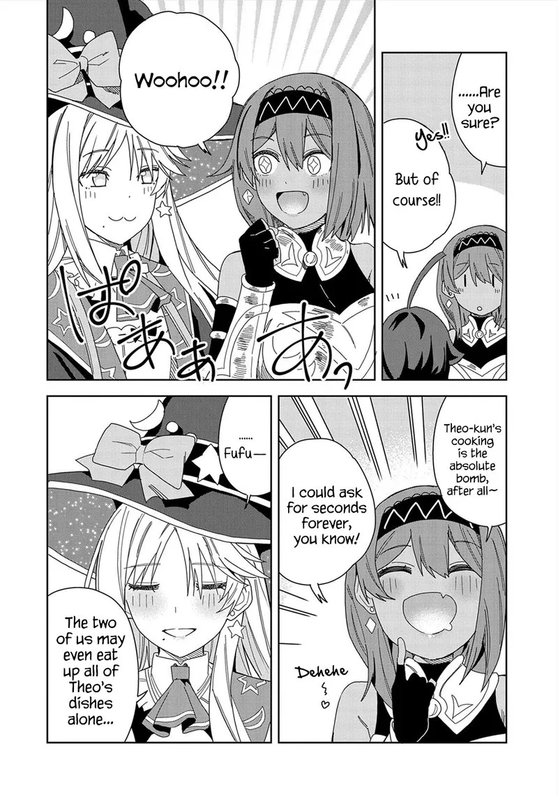 Negai o Kanaete Moraou to Akuma o Shoukan Shita Kedo, Kawaikatta node Kekkon Shimashita - Akuma no Niidzuma Chapter 15 page 31