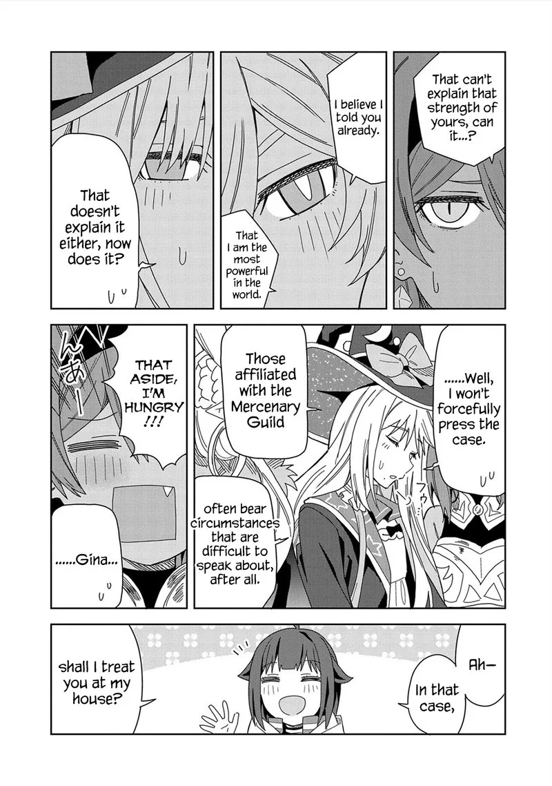 Negai o Kanaete Moraou to Akuma o Shoukan Shita Kedo, Kawaikatta node Kekkon Shimashita - Akuma no Niidzuma Chapter 15 page 30