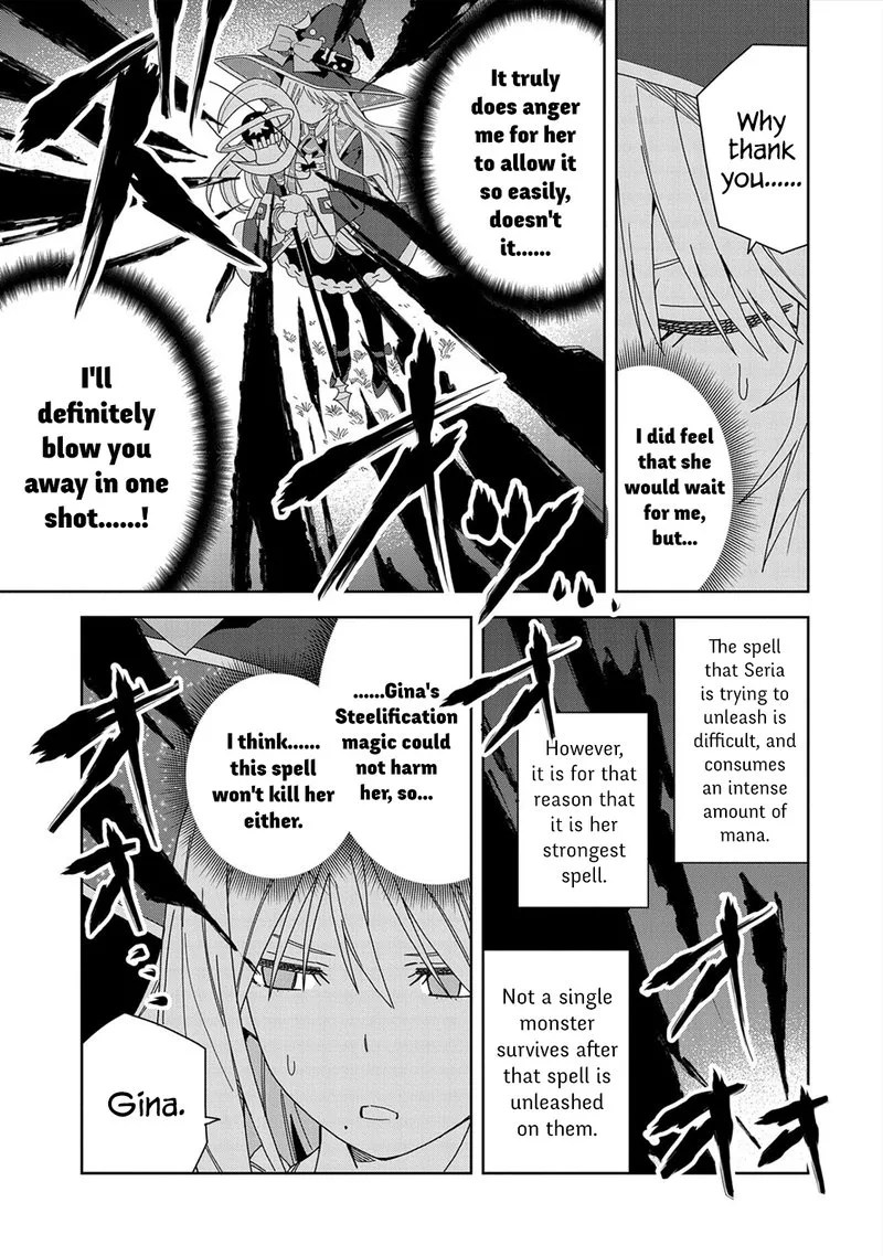 Negai o Kanaete Moraou to Akuma o Shoukan Shita Kedo, Kawaikatta node Kekkon Shimashita - Akuma no Niidzuma Chapter 15 page 11