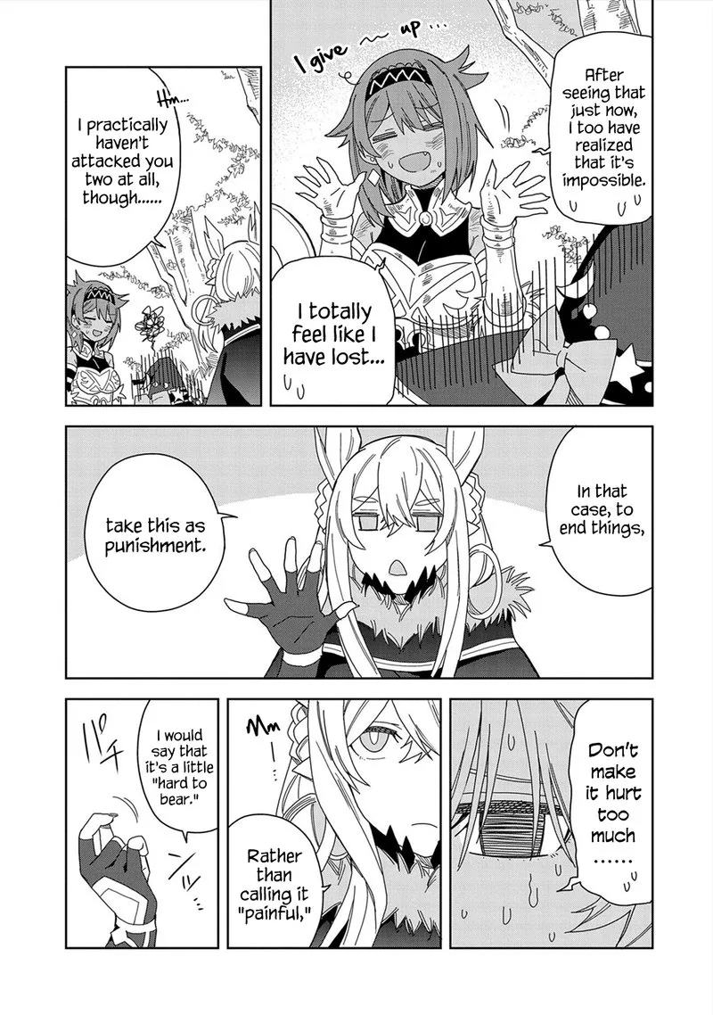 Negai o Kanaete Moraou to Akuma o Shoukan Shita Kedo, Kawaikatta node Kekkon Shimashita - Akuma no Niidzuma Chapter 15 page 20