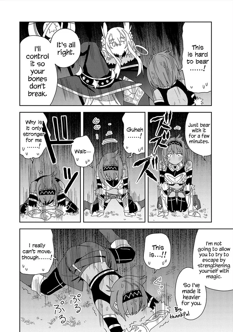 Negai o Kanaete Moraou to Akuma o Shoukan Shita Kedo, Kawaikatta node Kekkon Shimashita - Akuma no Niidzuma Chapter 15 page 23