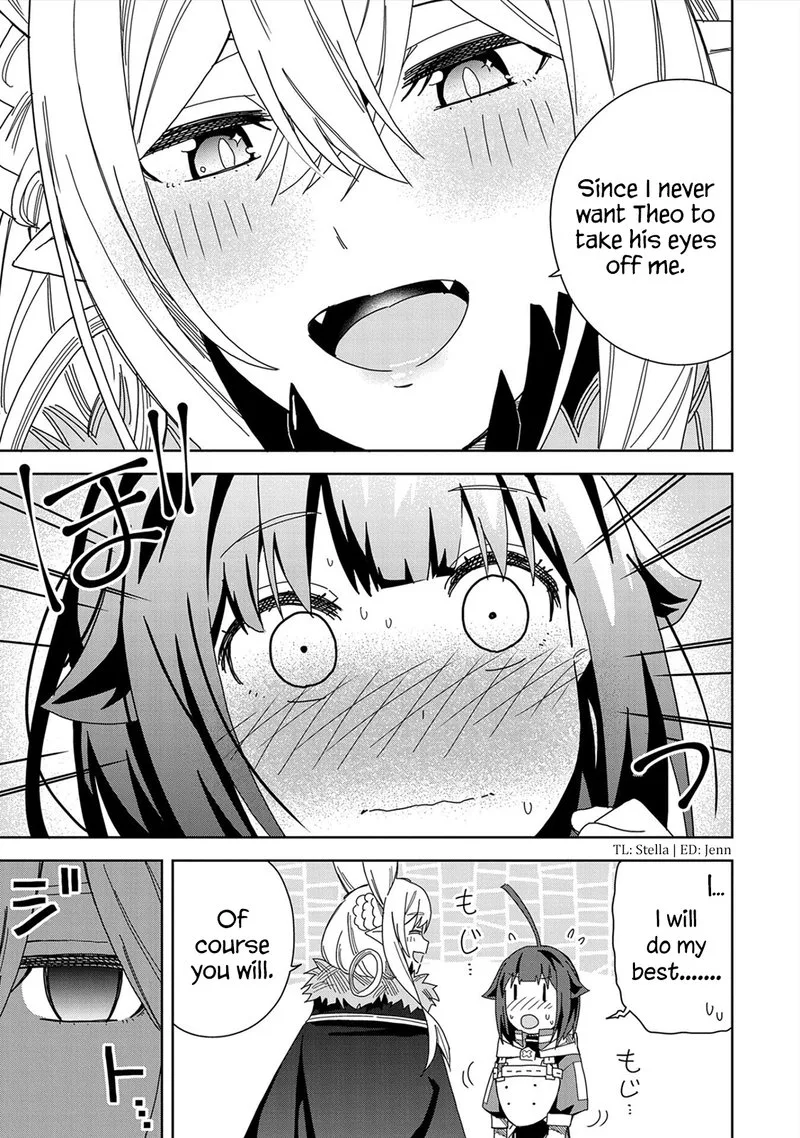 Negai o Kanaete Moraou to Akuma o Shoukan Shita Kedo, Kawaikatta node Kekkon Shimashita - Akuma no Niidzuma Chapter 15 page 7