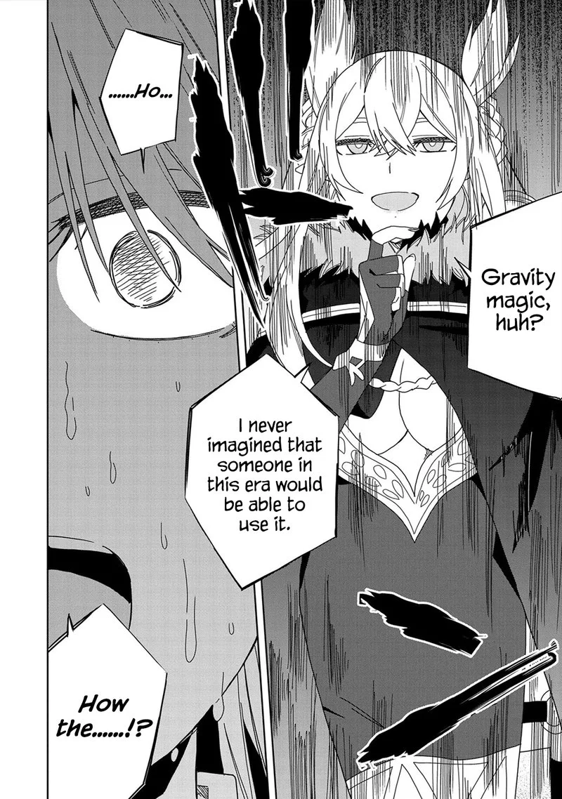 Negai o Kanaete Moraou to Akuma o Shoukan Shita Kedo, Kawaikatta node Kekkon Shimashita - Akuma no Niidzuma Chapter 15 page 15