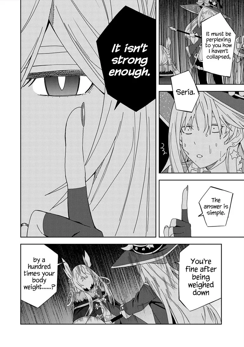 Negai o Kanaete Moraou to Akuma o Shoukan Shita Kedo, Kawaikatta node Kekkon Shimashita - Akuma no Niidzuma Chapter 15 page 17